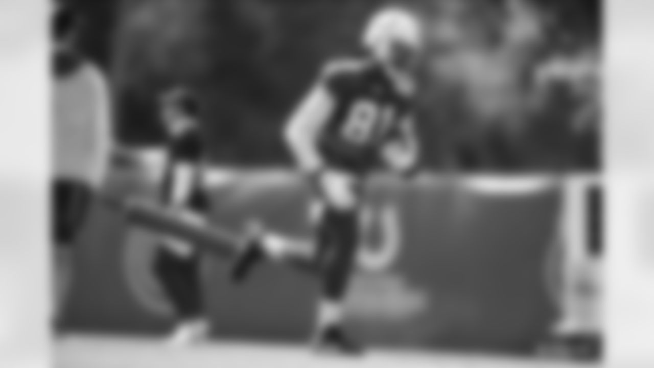 81 TE Mo Alie-Cox