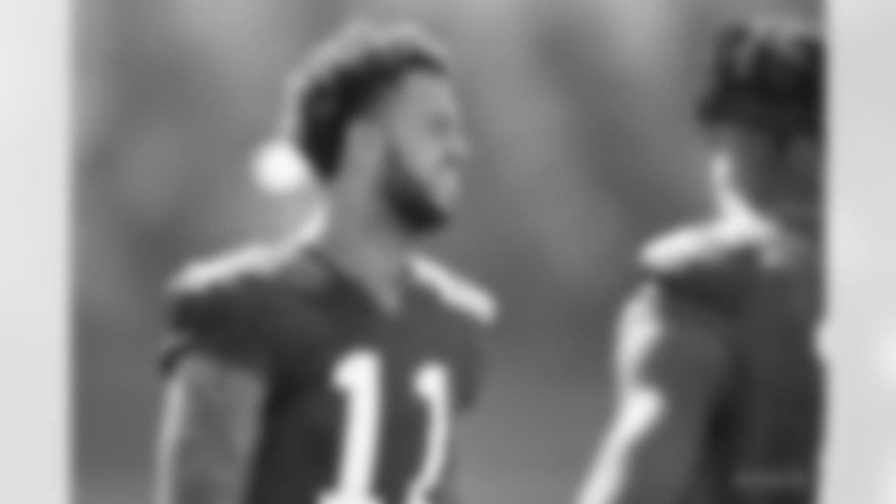 11 WR Michael Pittman Jr.