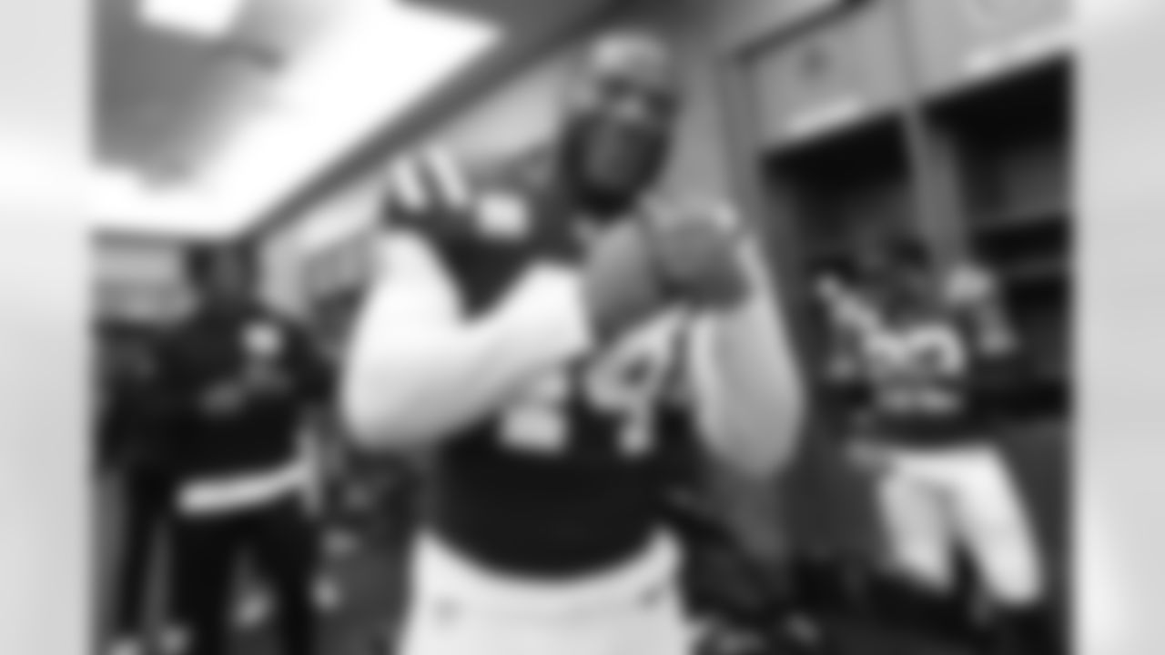 44 LB Zaire Franklin