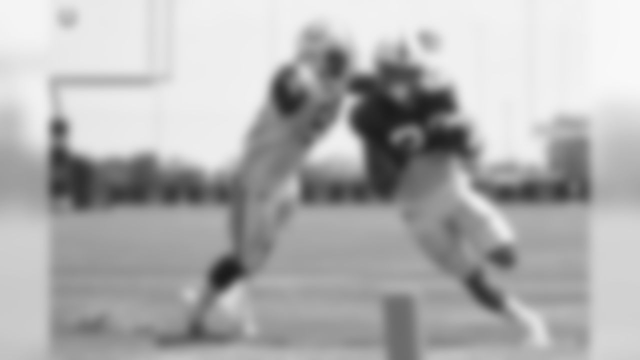 Indianapolis Colts training camp held at Grand Park Sports Campus in Westfield, IN on August 5, 2019.