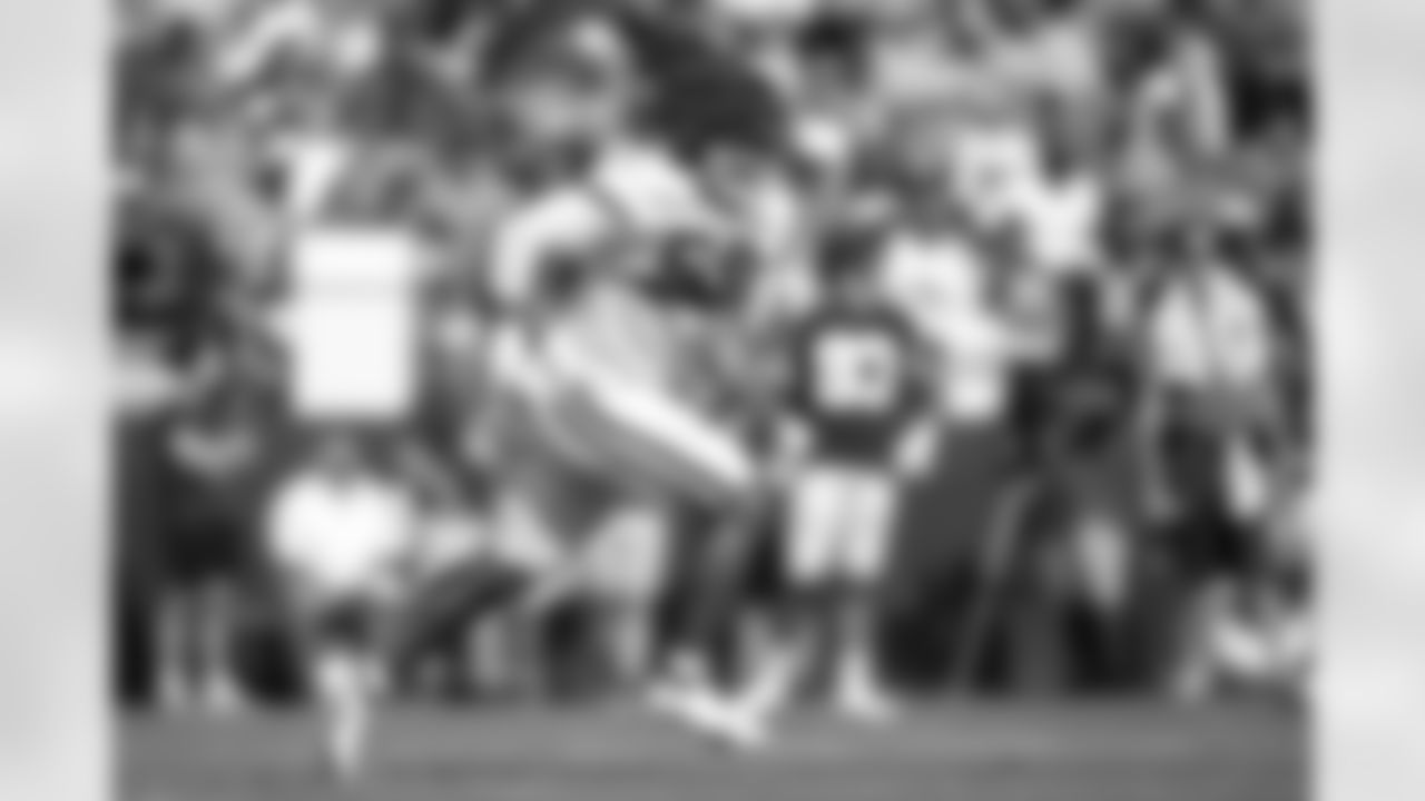 59 LB Cameron McGrone
2023 Colts Training Camp - Grand Park