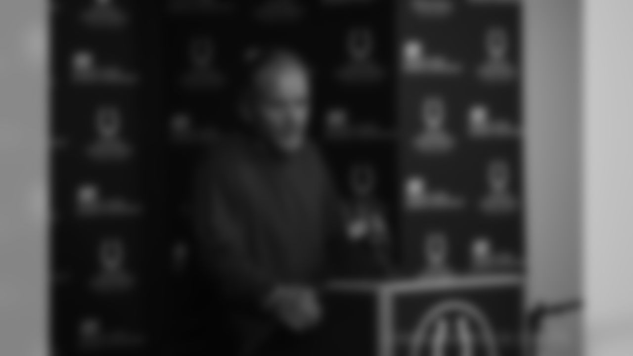 Chuck Pagano Head Coach