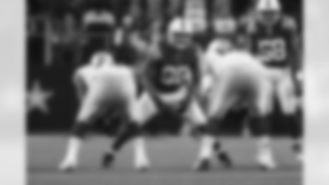 96 DT Byron Cowart