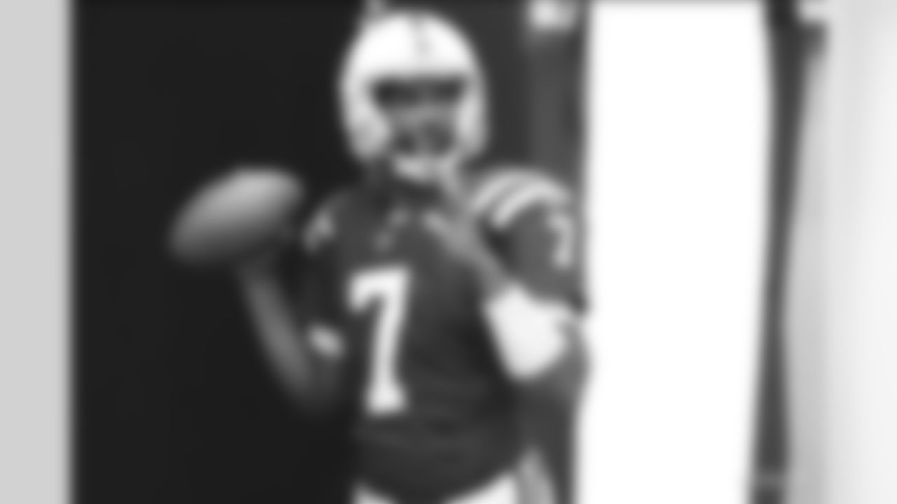 7 QB Jacoby Brissett