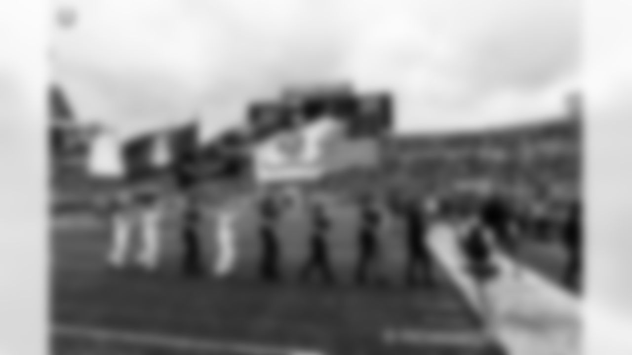 PHOTOS Throwback Thursday 2018 Pro Bowl (Behind The Scenes)