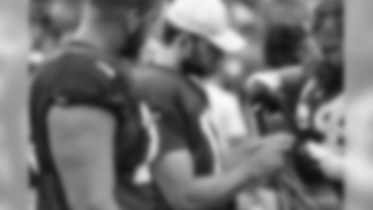 Indianapolis Colts training camp held at Grand Park Sports Campus in Westfield, IN on July 28, 2019.