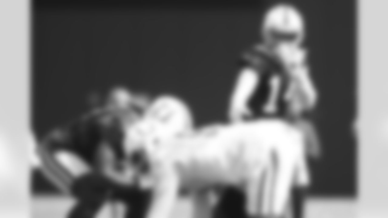 14 WR Zach Pascal