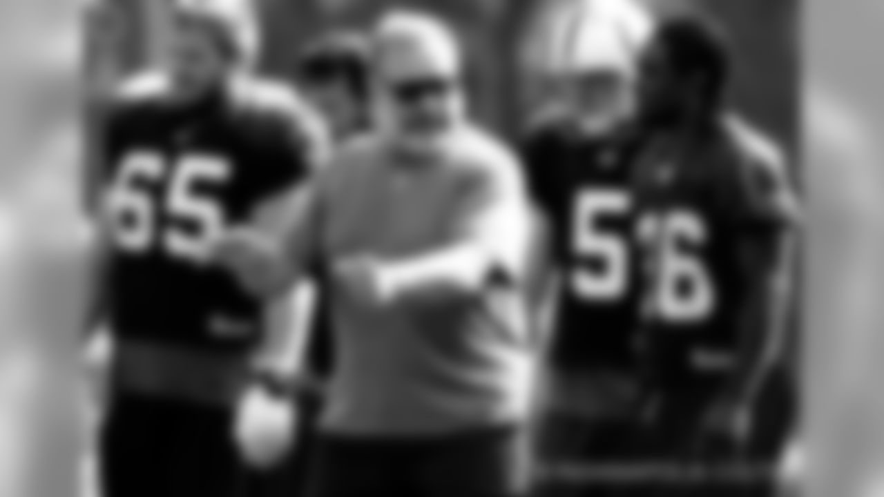Howard Mudd has over 40 years of NFL experience as a coach and player and he re-joins Indianapolis after serving as the Colts offensive line coach for 12 seasons (1998-2009).