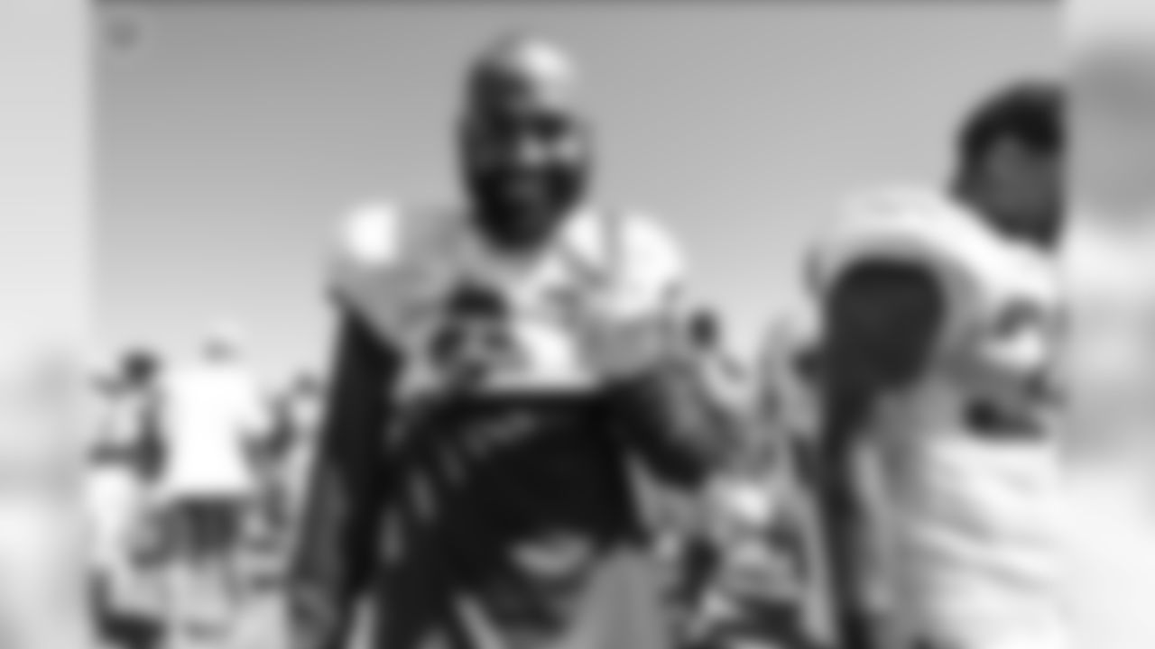 Indianapolis Colts training camp held at Grand Park Sports Campus in Westfield, IN on July 31, 2019.