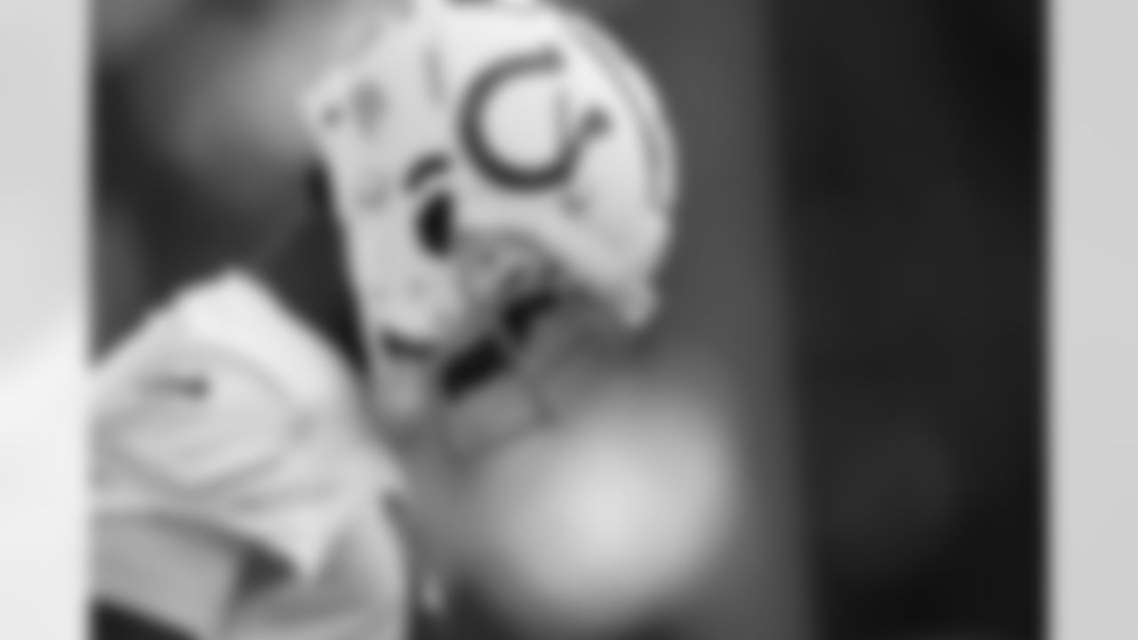 6 WR Isaiah McKenzie
2023 Colts Training Camp - Grand Park