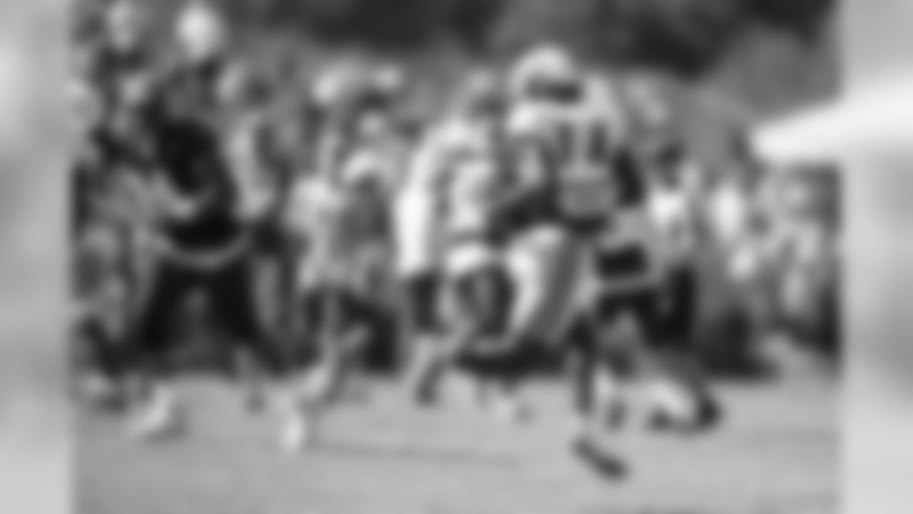 Indianapolis Colts training camp held at Grand Park Sports Campus in Westfield, IN on August 14, 2019.
