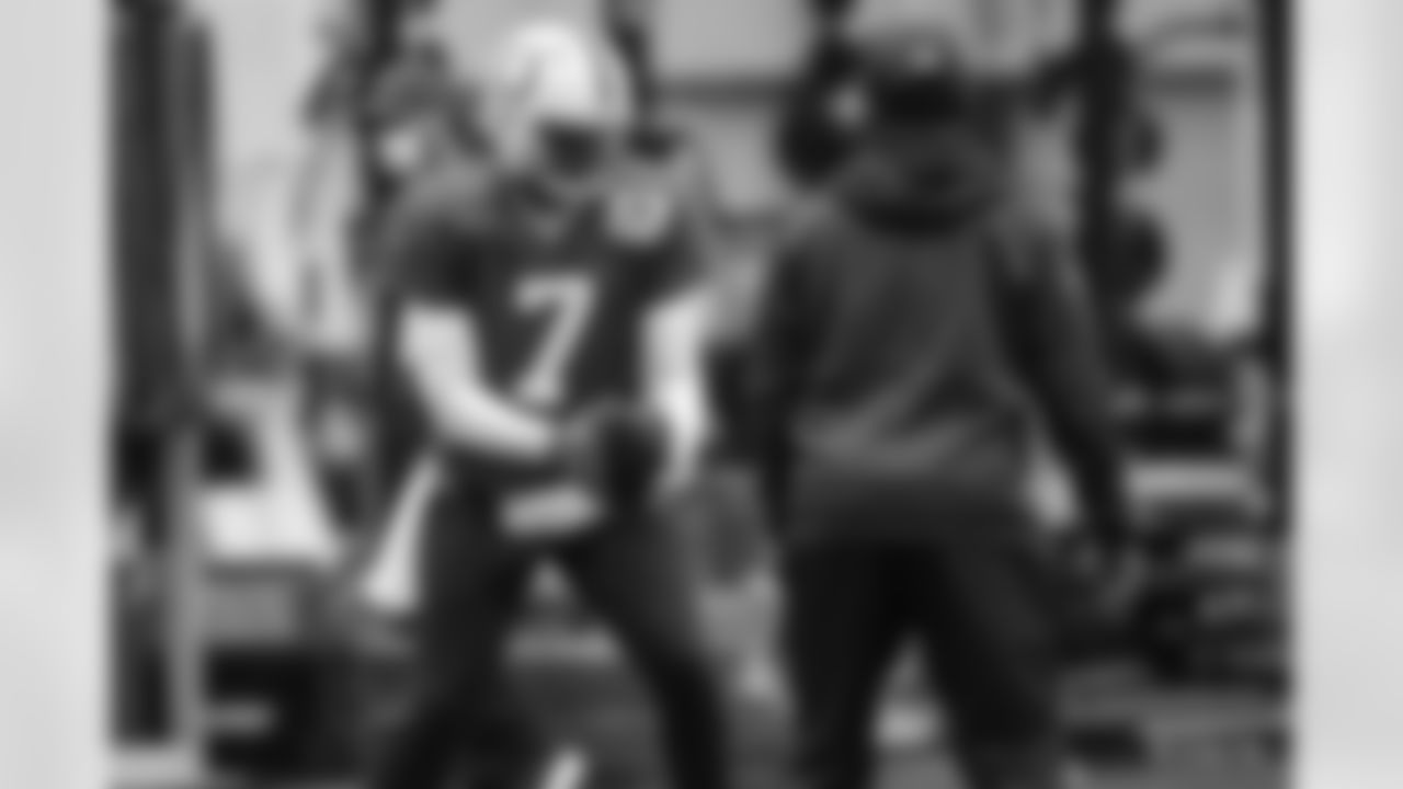 7 QB Jacoby Brissett
