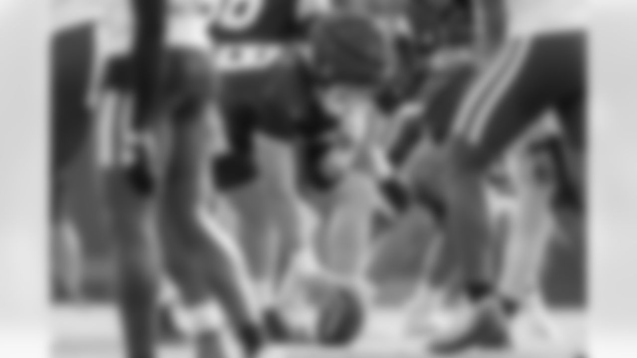78 C Ryan Kelly
2023 Colts Training Camp - Grand Park