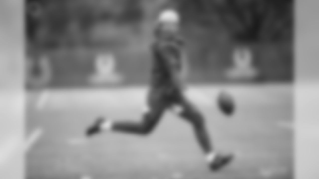 Highlights from phase II of the Colts offseason workouts.