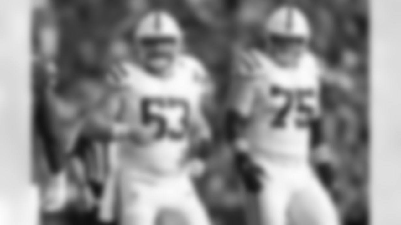 63 G Danny Pinter, #75 G Will Fries
