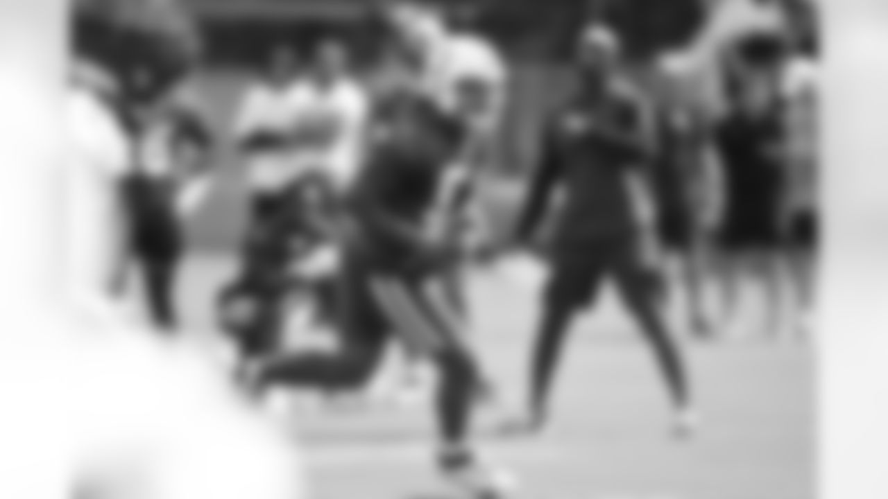 5 QB Anthony Richardson
2023 Colts Training Camp - Grand Park