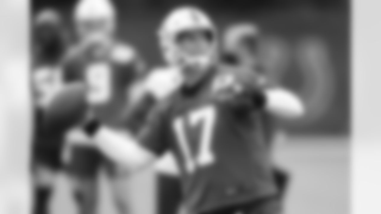 17 QB Philip Rivers