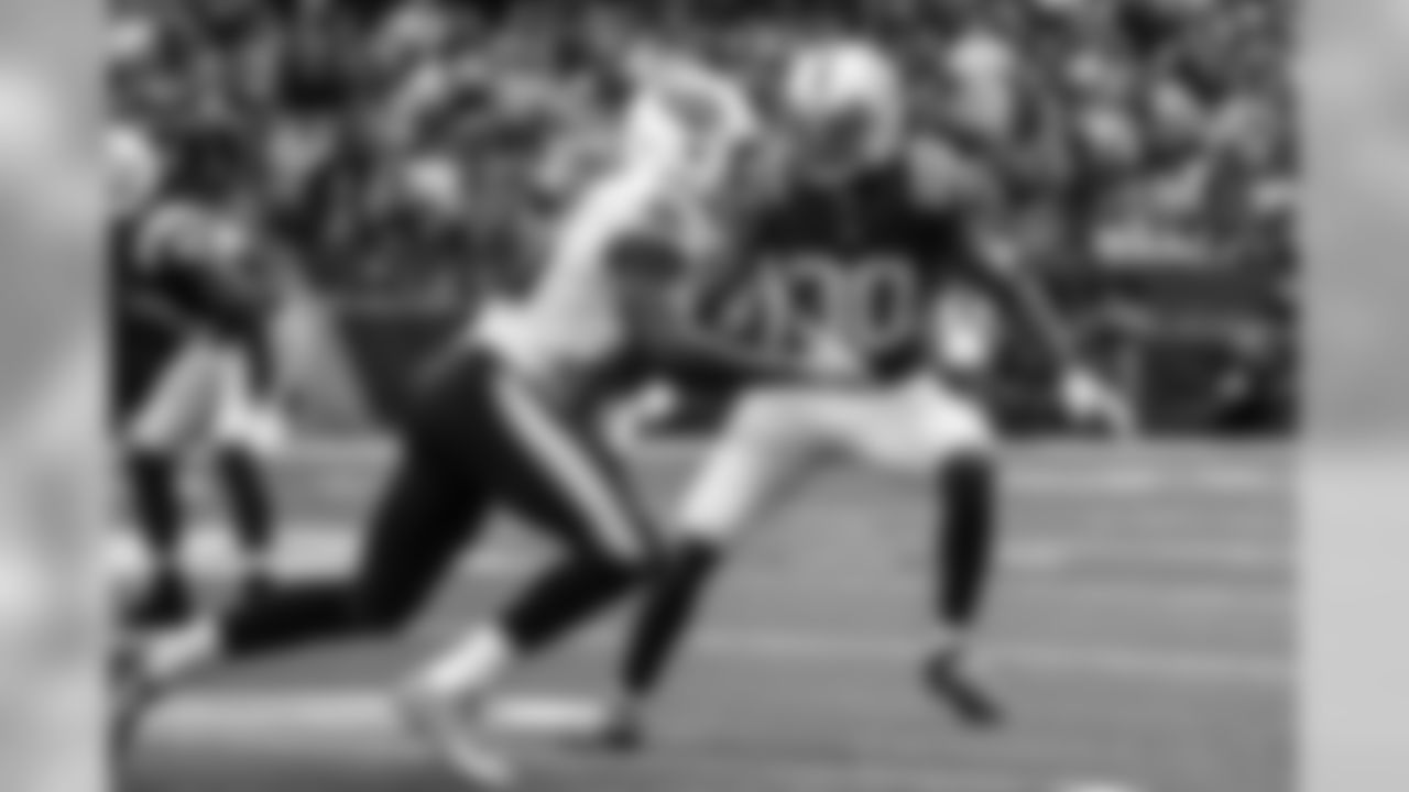30 Melvin, Rashaan CB 6-2 196 28 5 Northern Illinois