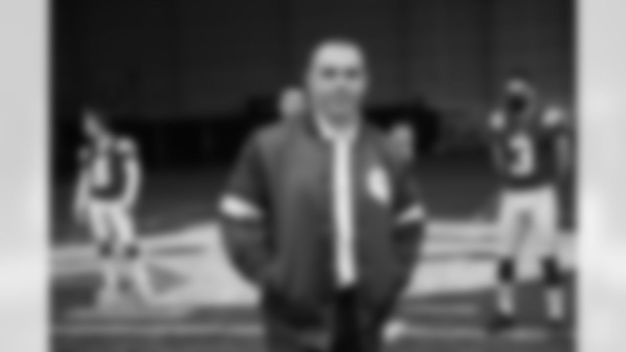 Indianapolis Colts Special Teams Coordinator Bubba Ventrone