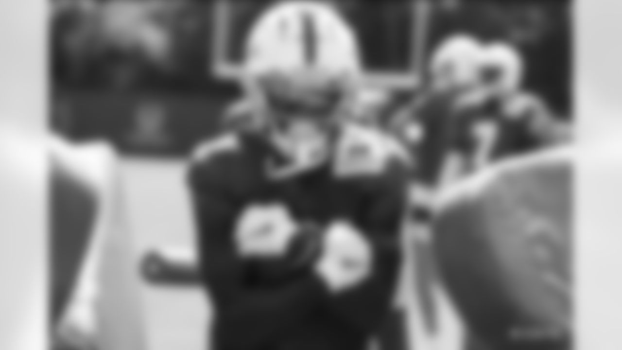 14 WR Zach Pascal