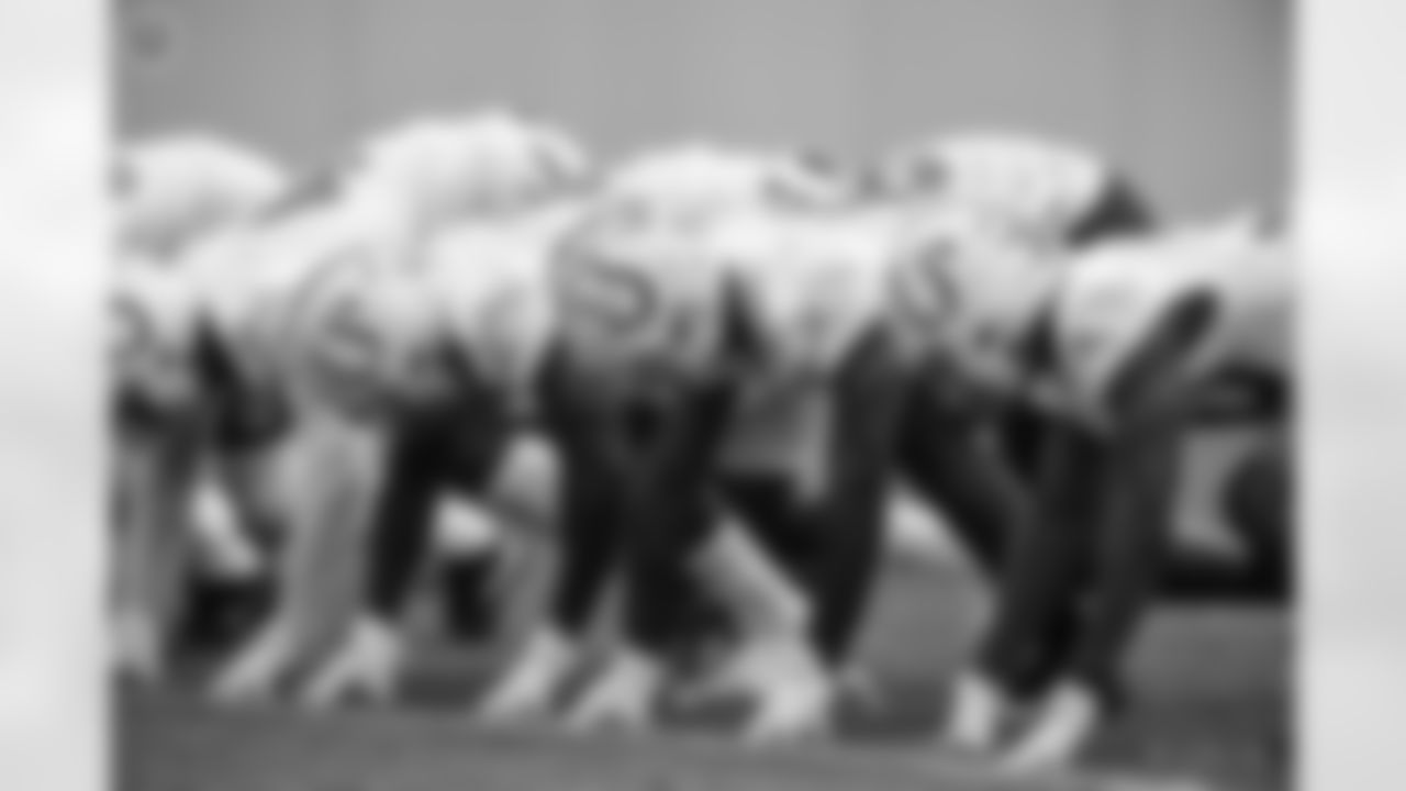 Day 2 of Veteran Minicamp