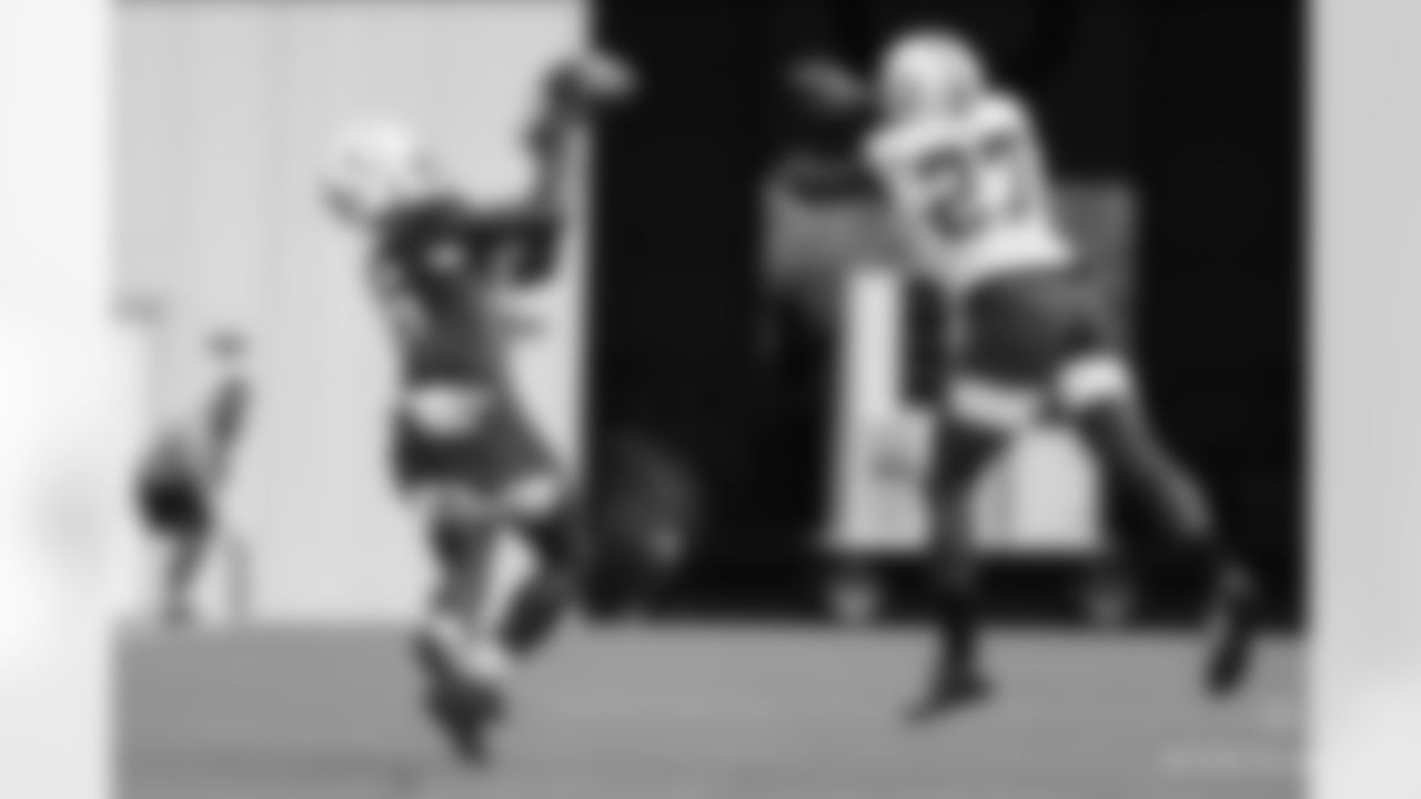 16 WR Ashton Dulin, #27 CB Xavier Rhodes