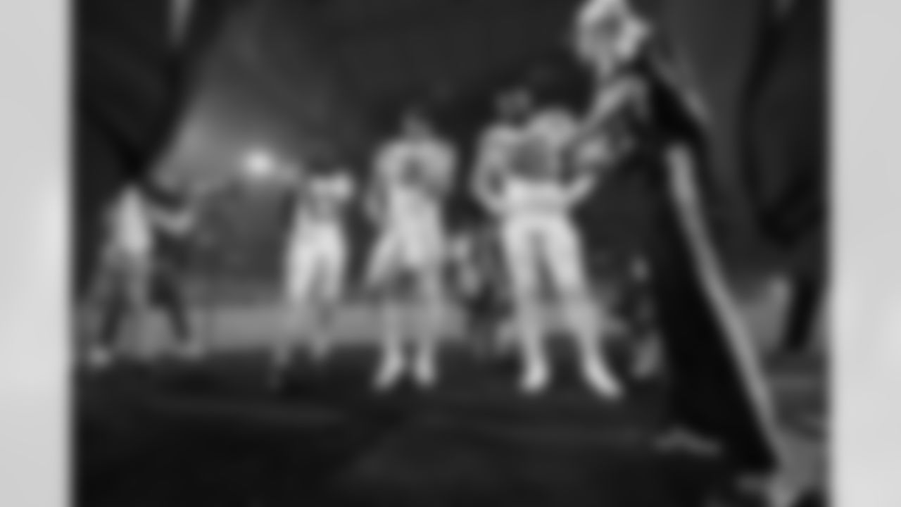 99 DT DeForest Buckner, #2 QB Carson Wentz, #13 WR T.Y. Hilton