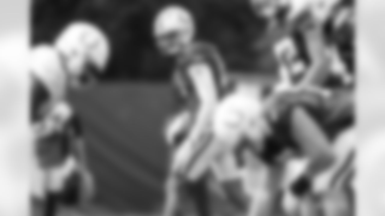 11 WR Michael Pittman Jr.