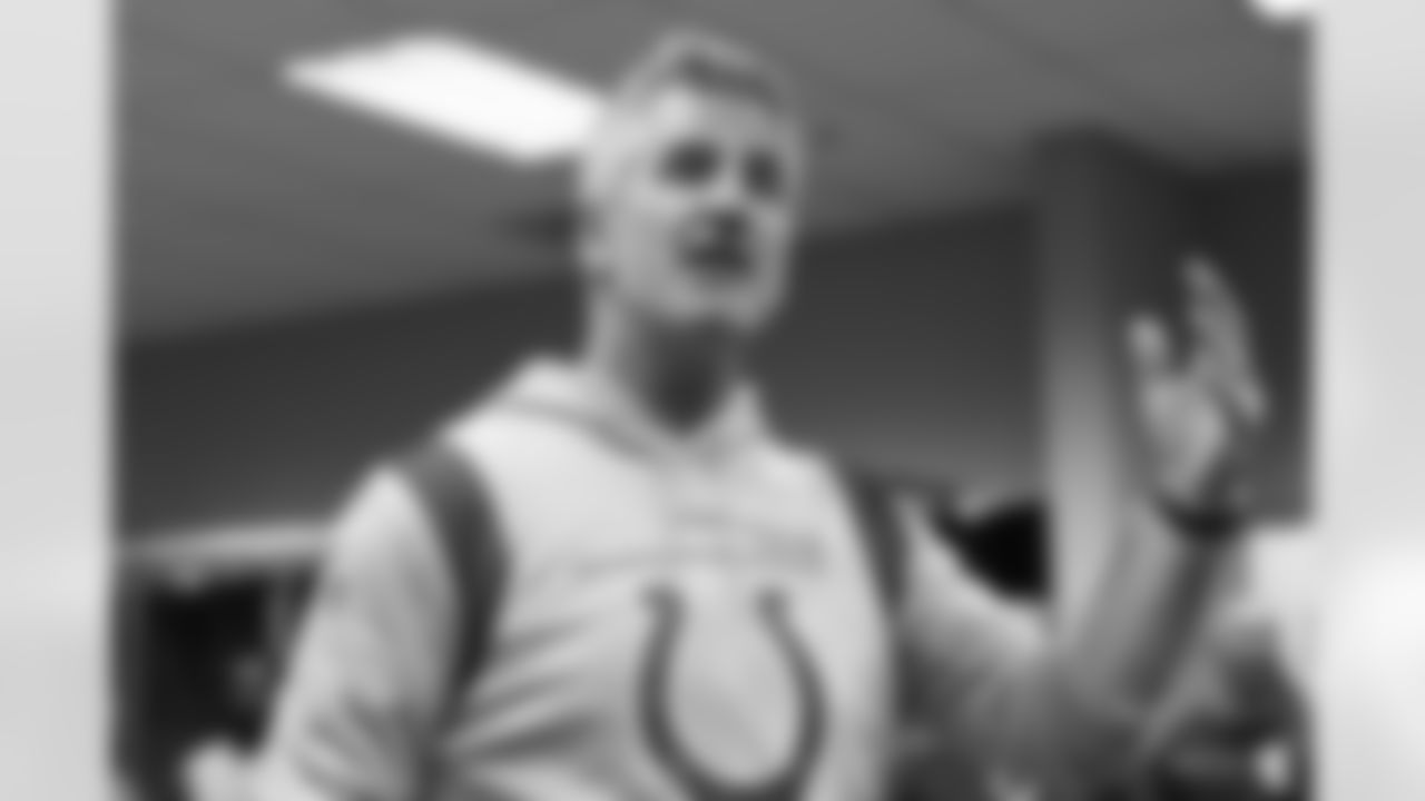 Indianapolis Colts Head Coach Frank Reich