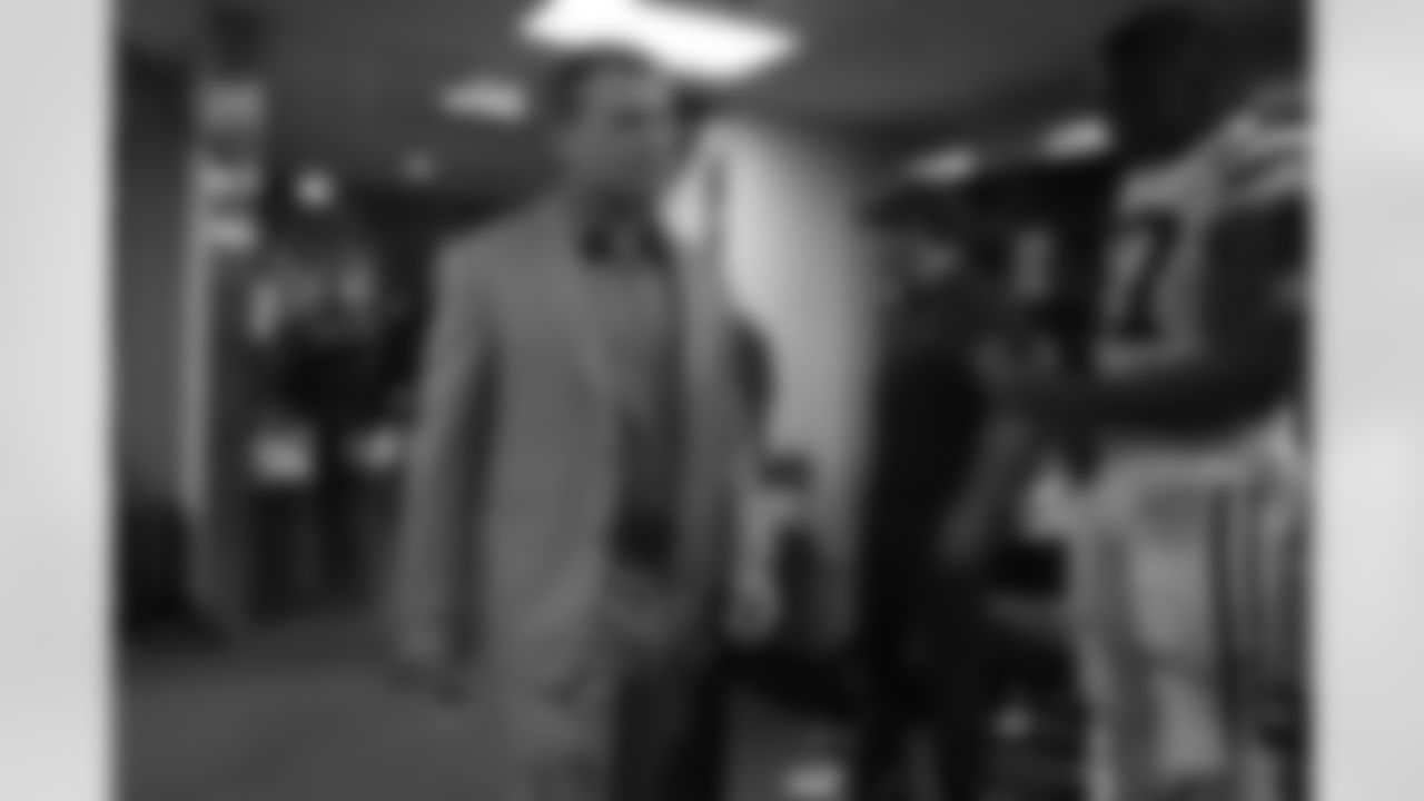 Chris Ballard General Manager