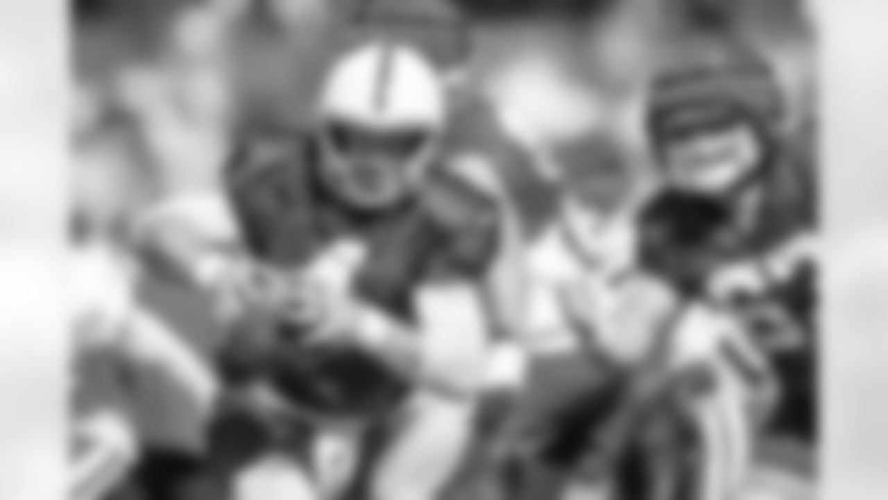 4 QB Sam Ehlinger
2023 Colts Training Camp - Grand Park