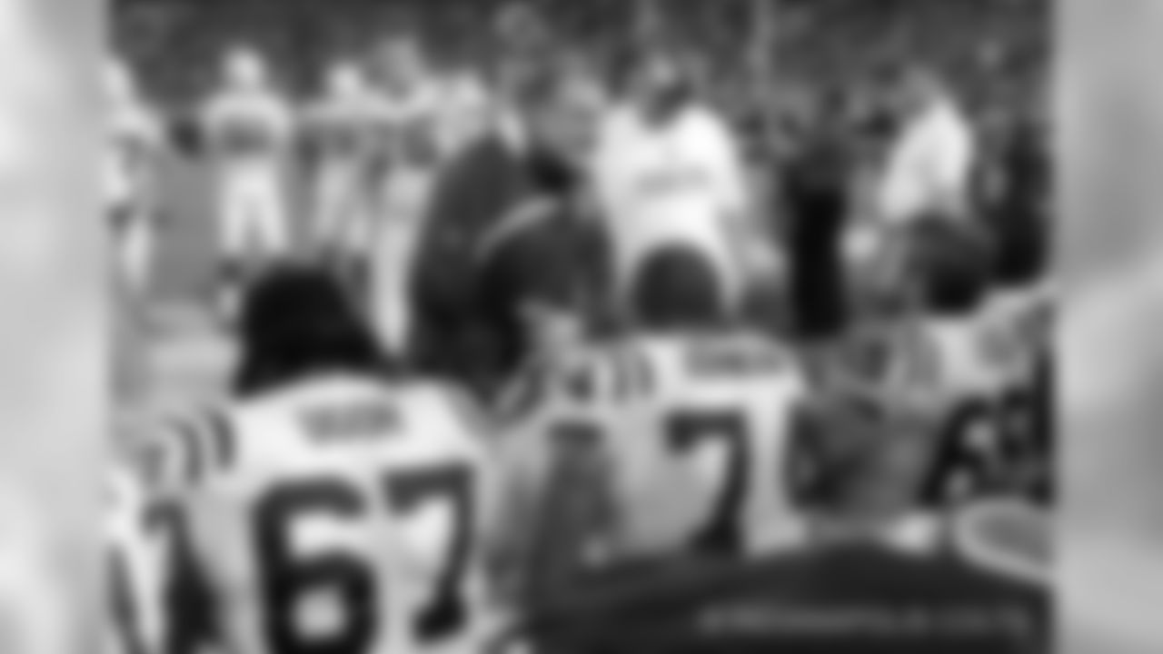 Howard Mudd has over 40 years of NFL experience as a coach and player and he re-joins Indianapolis after serving as the Colts offensive line coach for 12 seasons (1998-2009).