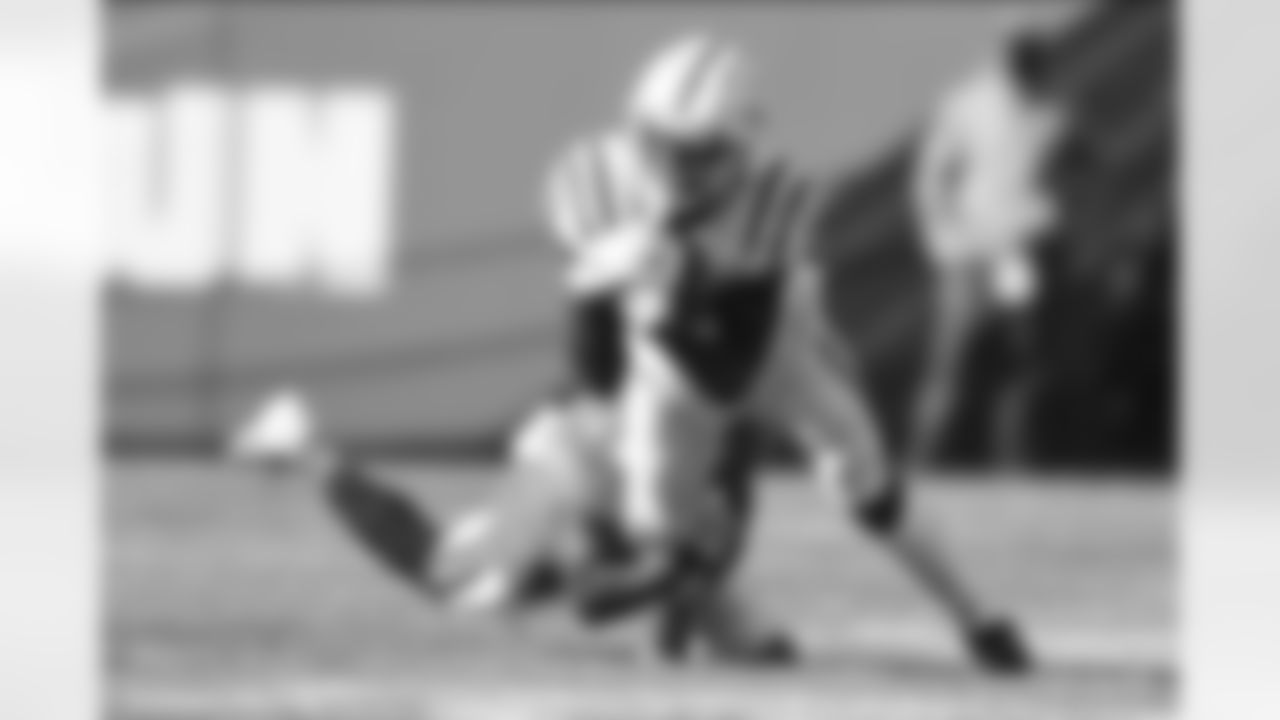 14 WR Zach Pascal