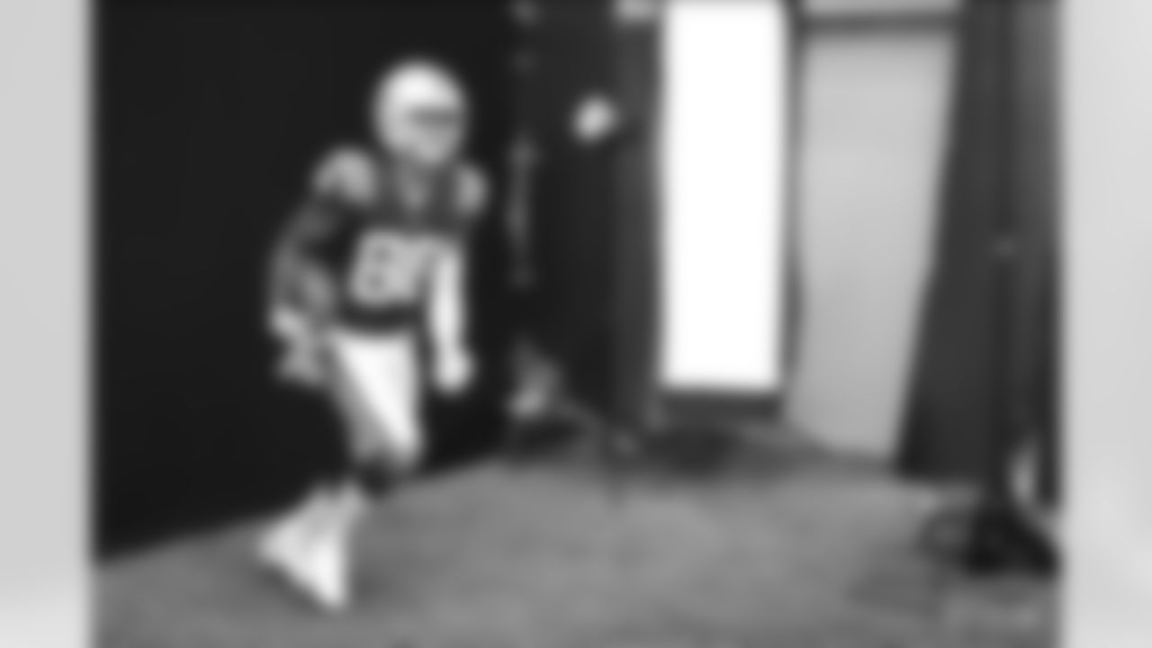 86 WR Michael Pittman Jr.