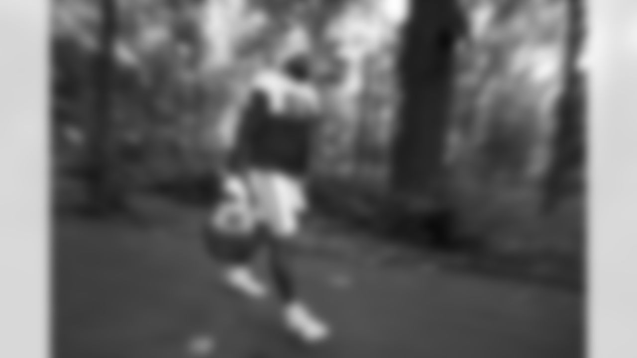 58 LB Donavan Mutin
2023 Colts Training Camp - Grand Park