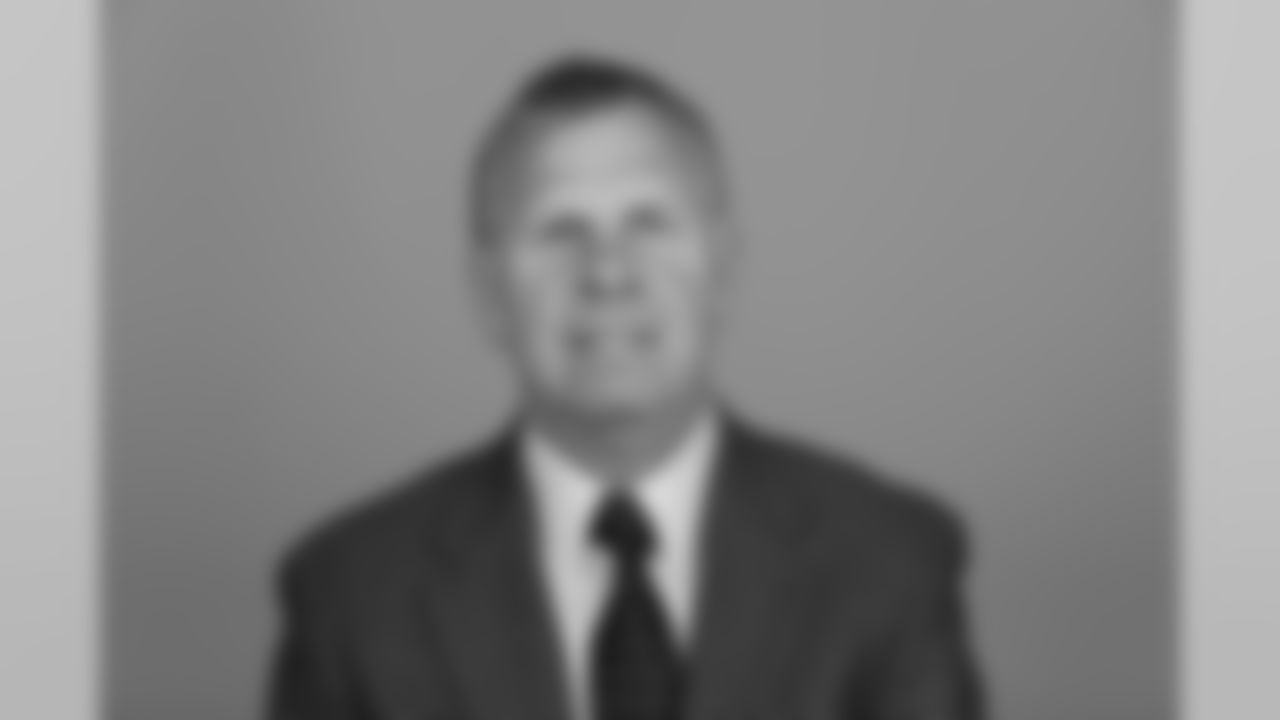 This is a 2011 photo of Rusty Jones of the Chicago Bears NFL football team. This image reflects the Chicago Bears active roster as of Wednesday, July 20, 2011 when this image was taken. (AP Photo)