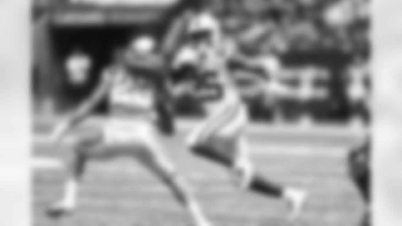 25 RB Marlon Mack