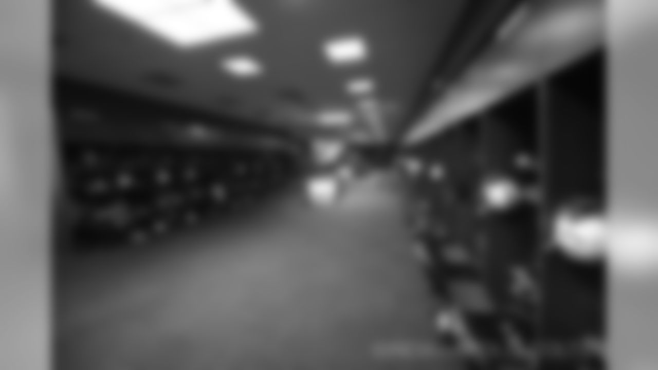 Locker Room