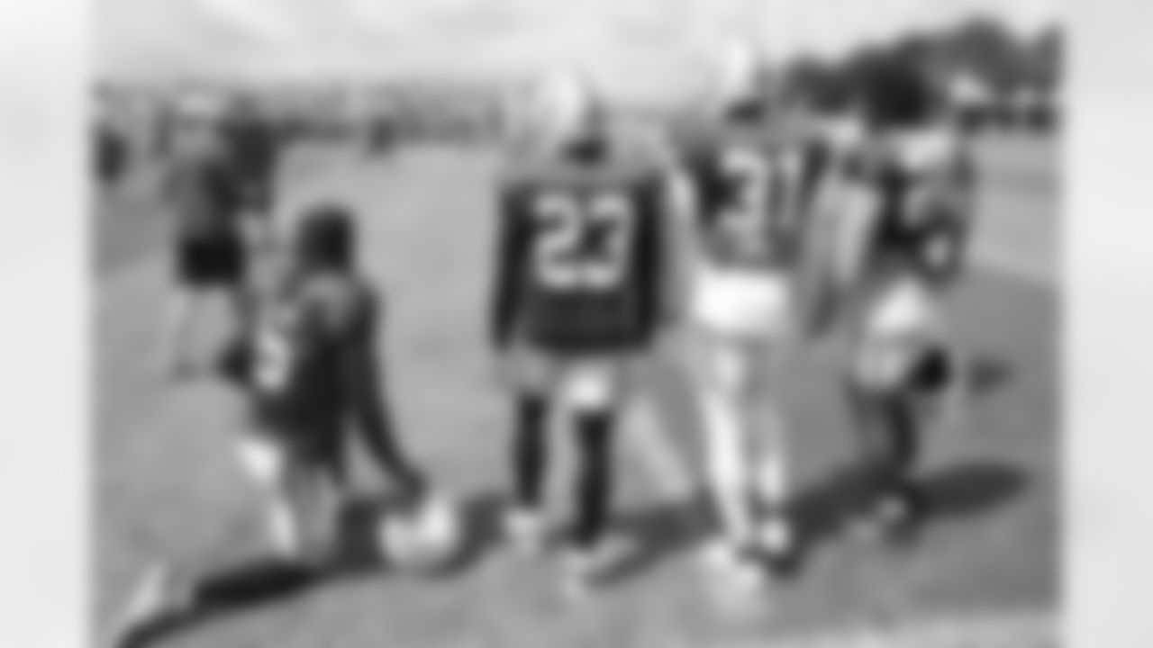 5 CB Stephon Gilmore, #23 CB Kenny Moore II, #31 DB Brandon Facyson, #20 S Nick Cross