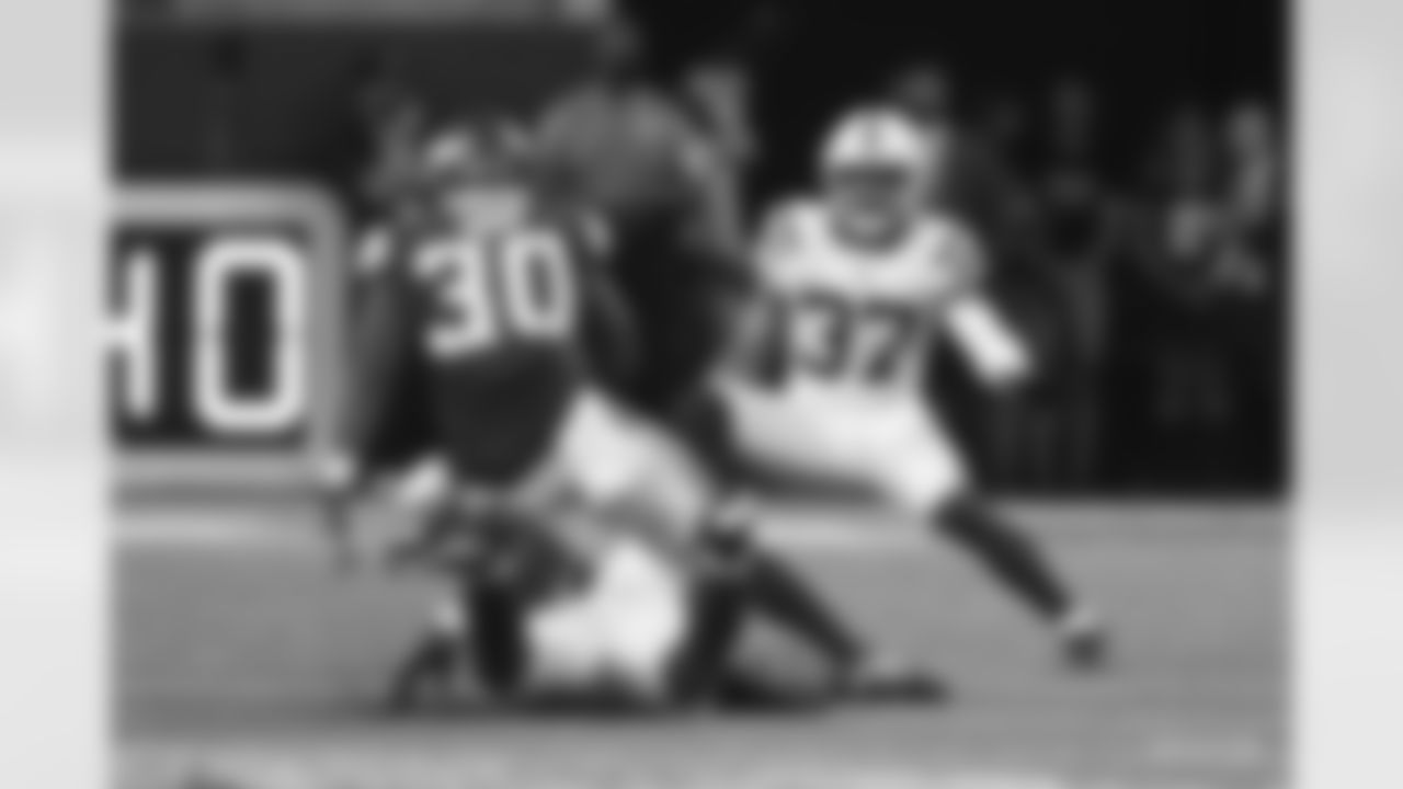37 S Khari Willis