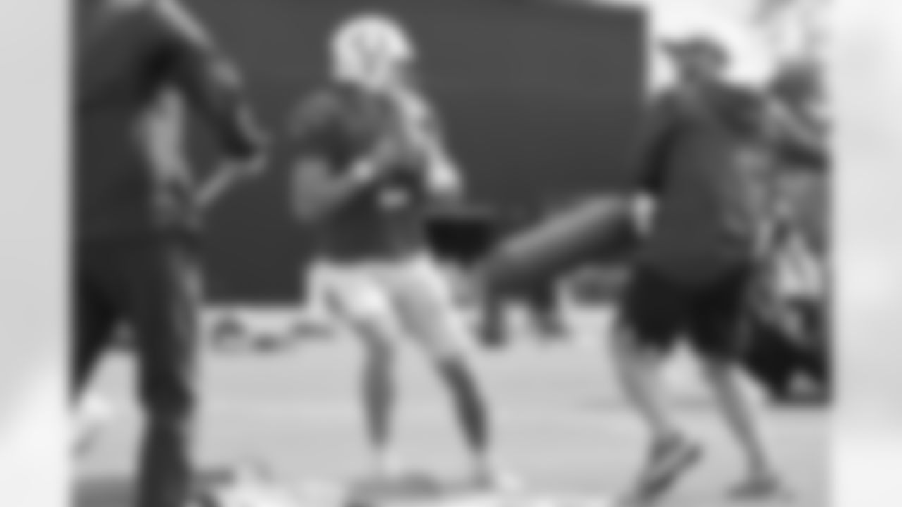 9 QB Jacob Eason