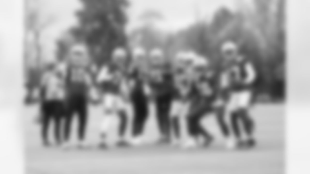 10 WR Dezmon Patmon, #17 WR Mike Strachan, #11 WR Michael Pittman Jr., #14 WR Zach Pascal, #15 Keke Coutee, #12 WR DeMichael Harris, #16 WR Ashton Dulin, #7 WR Tarik Black