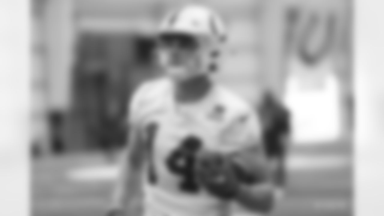 14 WR Alec Pierce