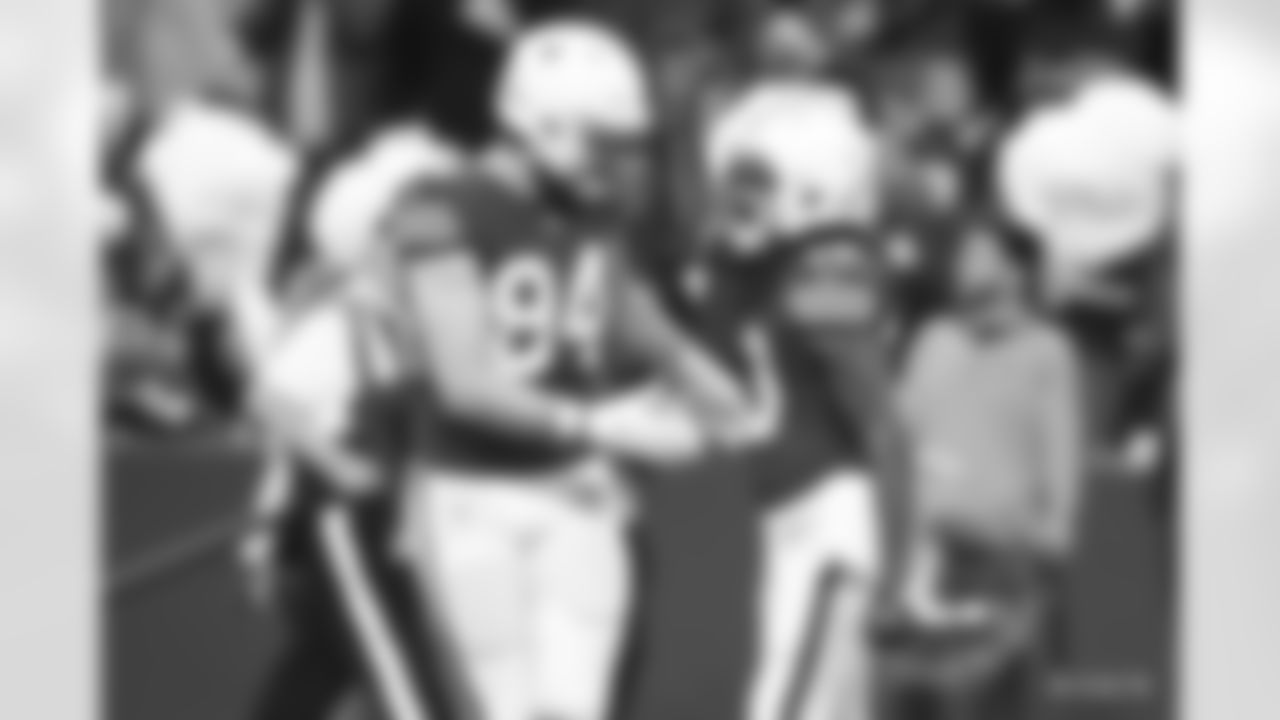 84 TE Jack Doyle, #13 WR T.Y. Hilton