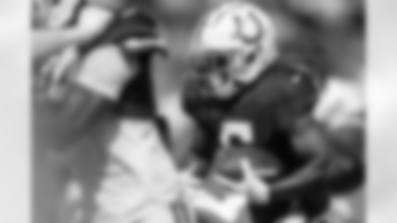 6 WR Isaiah McKenzie
2023 Colts Training Camp - Grand Park