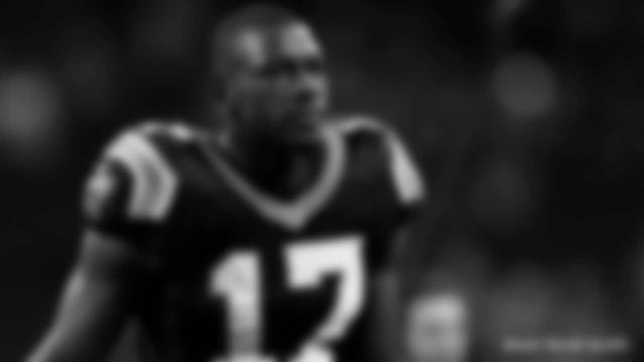 The Colts announced today that they have signed the talented and young wide receiver, Devin Funchess.