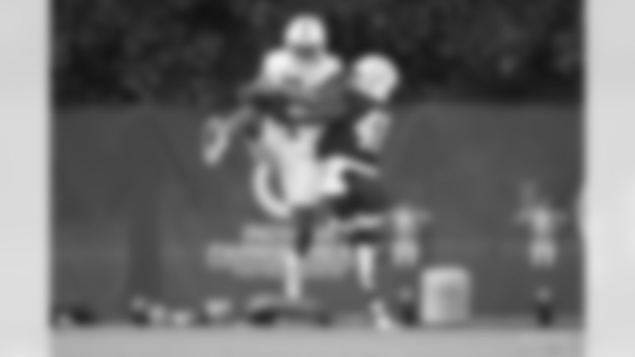 7 WR Tarik Black, #40 CB Chris Wilcox