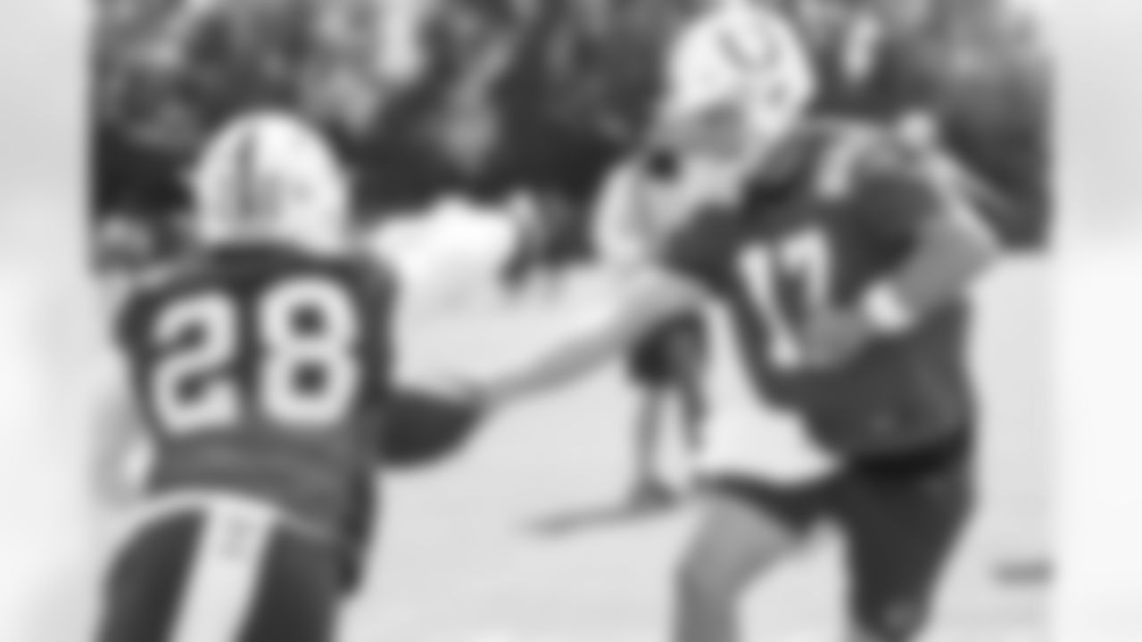 17 QB Philip Rivers