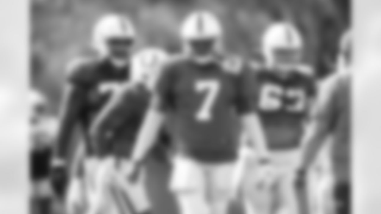 7 QB Jacoby Brissett