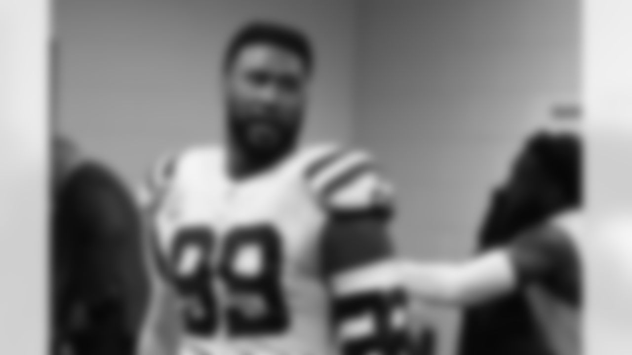 99 DT DeForest Buckner